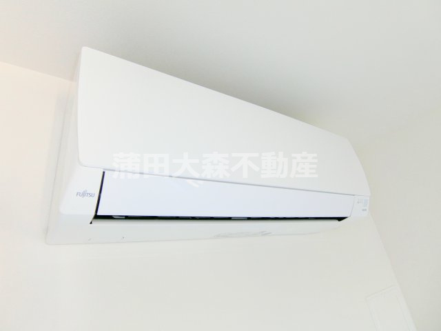 WHARFワーフ蒲田westの設備