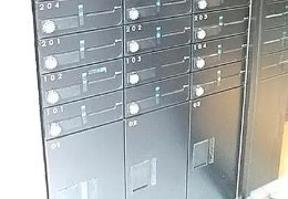 スリーブロックスのその他共用部分