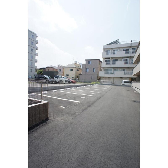 【駐車場】 | ハーモニー大坂上