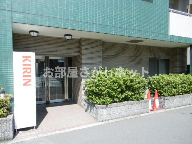 メインステージ巣鴨【おとり物件なし】#学生・社会人にオススメ！初期費用分割払いOK！のエントランス