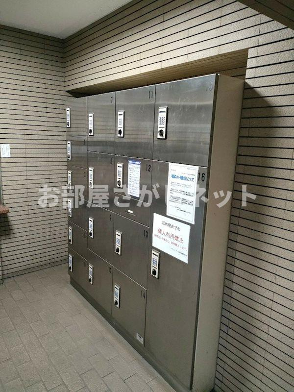 メインステージ巣鴨【おとり物件なし】#学生・社会人にオススメ！初期費用分割払いOK！のその他共用部分