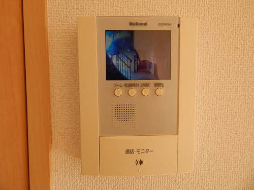 サザンパーク野中のセキュリティ