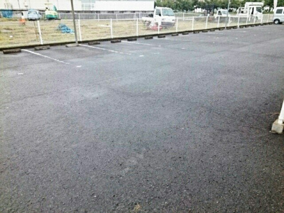【駐車場】 | サンシップ | 駐車場があるので、車を買う予定の方も安心です