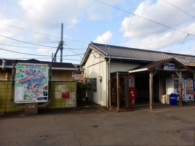 【周辺】 | サンシップ | ＪＲ和歌山線「笠田駅」様までまで490m