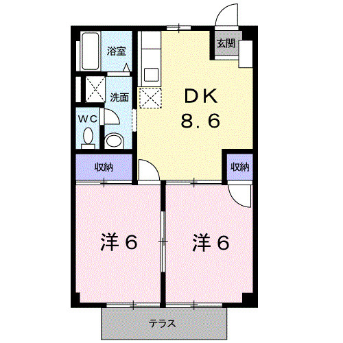 【間取り】 | サンシップ