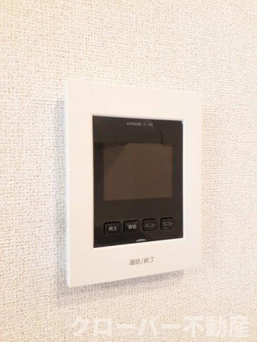 ジャダハウス宇多津　Ｂのセキュリティ