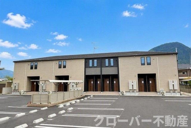 ジャダハウス宇多津　Ｂの外観