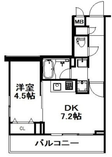 【間取り】 | Ｎ’ｓアパートメント