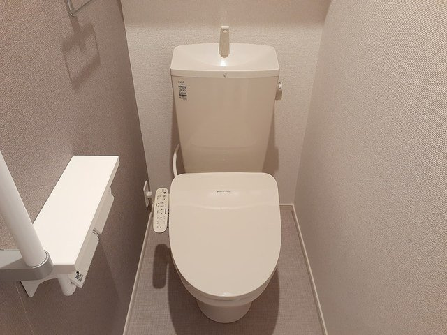 アザレアＥａｓｔのトイレ