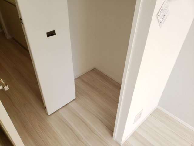 レアライズ新小岩の収納