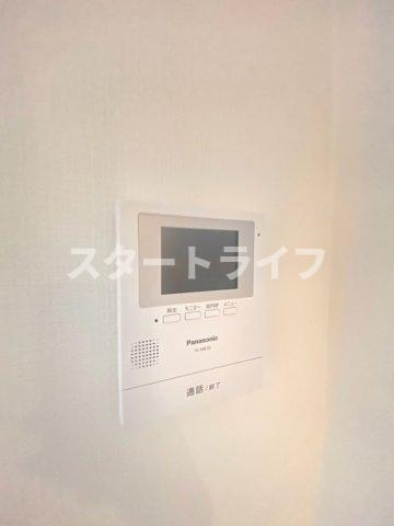 大阪市淀川区東三国２丁目の賃貸マンションのセキュリティ