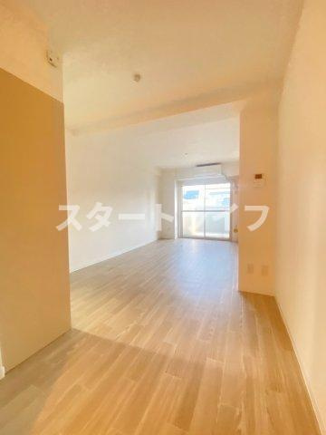 大阪市淀川区東三国２丁目の賃貸マンションの展望