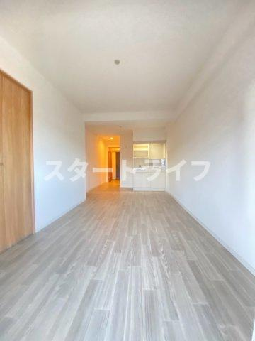 大阪市淀川区東三国２丁目の賃貸マンションの寝室
