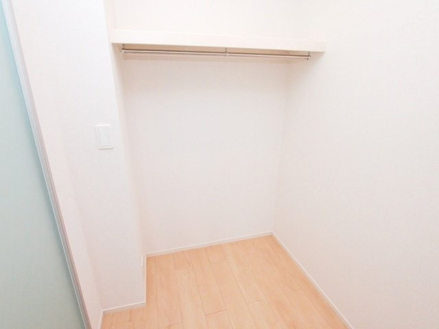 【収納】 | プランドール　セゾンⅠ | たっぷりとした収納スペースです