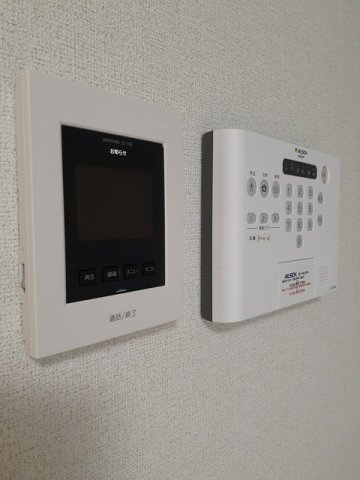 シルクロード峯澤のセキュリティ