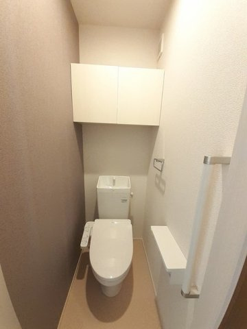 シルクロード峯澤のトイレ