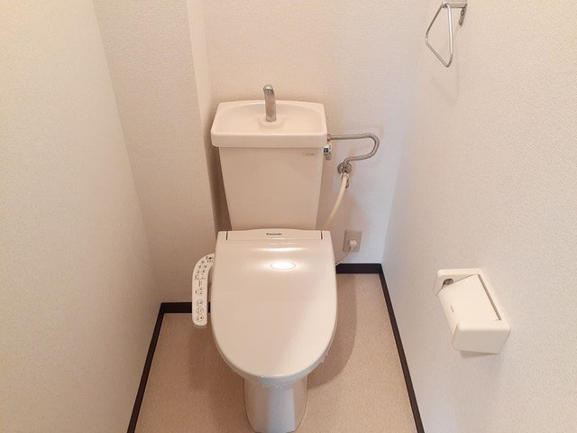 サンハイツ大滝のトイレ