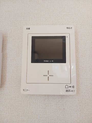 グランデ・Ⅰのセキュリティ