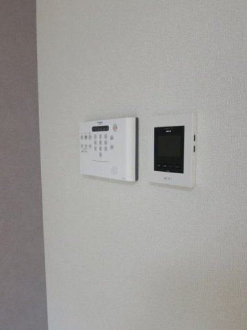 メゾン　ド　ｒ・ｙのセキュリティ