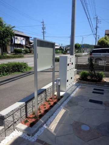 メゾン　ド　ｒ・ｙのその他共用部分