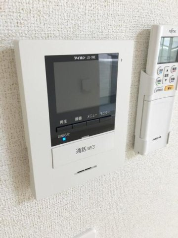 レイワ　峯澤のセキュリティ