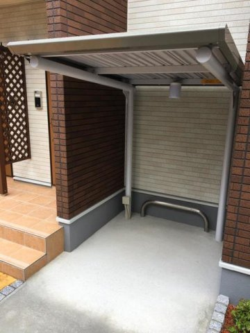 レイワ　峯澤のその他共用部分