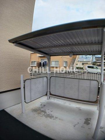 アーバンコート東貝沢のその他共用部分|当社、チルホームのHPもご覧ください(^^)/物件情報多数♪
