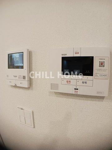 アーバンコート東貝沢のセキュリティ|当社、チルホームのHPもご覧ください(^^)/物件情報多数♪