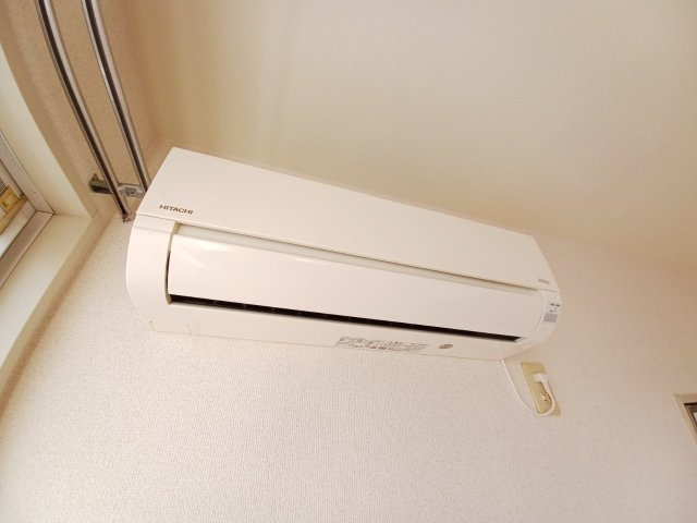 スズトハイツA棟の設備