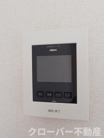 シャン・ミリューⅡＣのセキュリティ