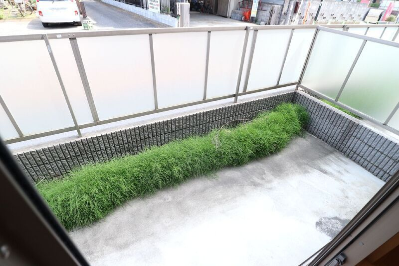 アンズハイムの庭