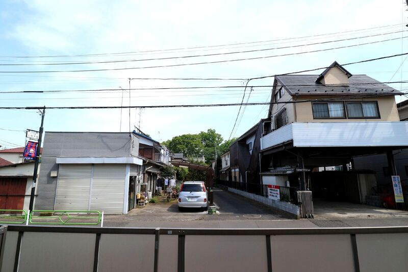 アンズハイムの展望