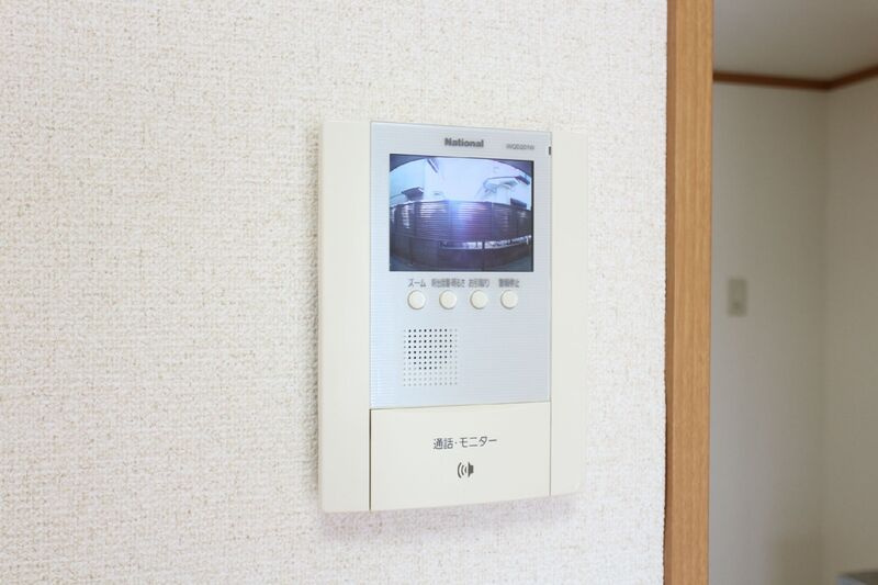 アンズハイムのセキュリティ