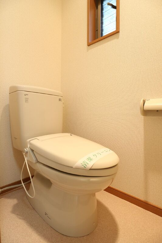 アンズハイムのトイレ
