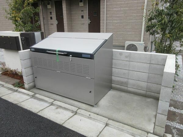 ｉｈａｎａ　ｇａｒｄｅｎのその他共用部分