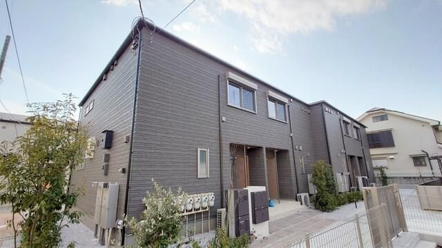 ｉｈａｎａ　ｇａｒｄｅｎの外観