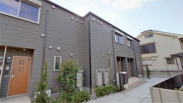 ｉｈａｎａ　ｇａｒｄｅｎの外観