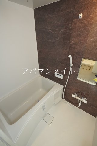 【浴室】 | SCHWARZ（シュバルツ） | コンパクトで使いやすいお風呂です