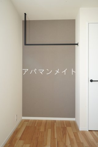 【収納】 | SCHWARZ（シュバルツ） | 収納のためのスペースです