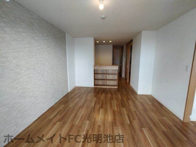 GranFelizの内装
