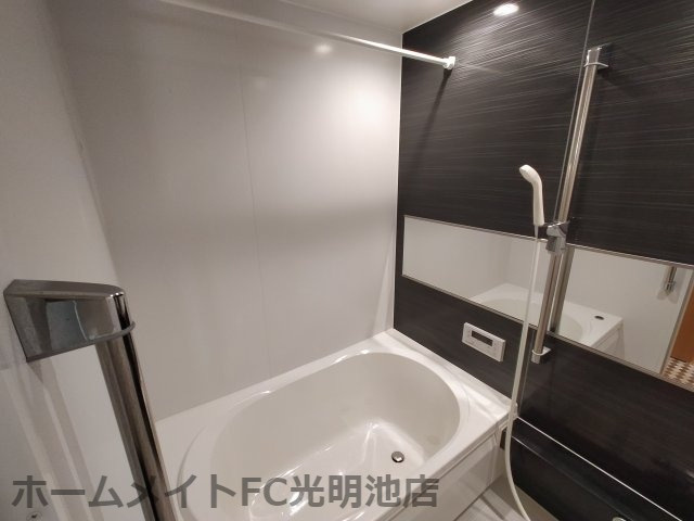 GranFelizの浴室