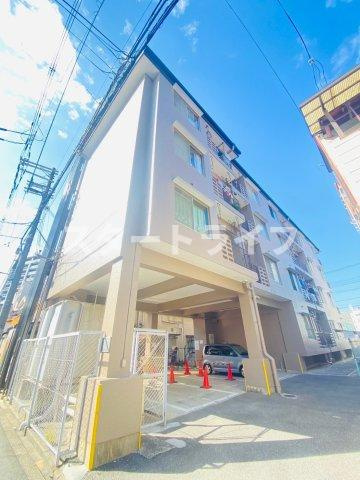 大阪市東淀川区豊新３丁目の賃貸マンション