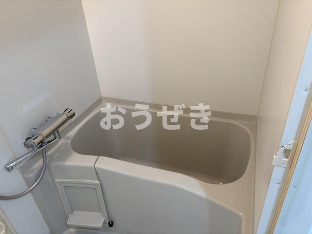 プロステージ入谷トウキョウ［Ｃ］スクエアの浴室