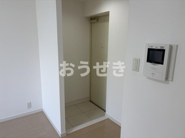 プロステージ入谷トウキョウ［Ｃ］スクエアのセキュリティ