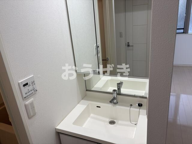 プロステージ入谷トウキョウ［Ｃ］スクエアの洗面所