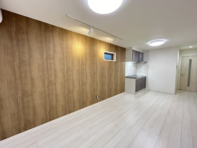 【居間・リビング】 | フジパレス高石駅北Ⅲ番館