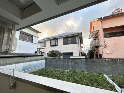 【展望】 | フジパレス高石駅北Ⅲ番館