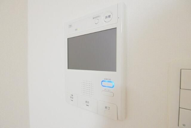 ＴＨＥ　ＨＯＵＳＥ　赤坂檜町のセキュリティ