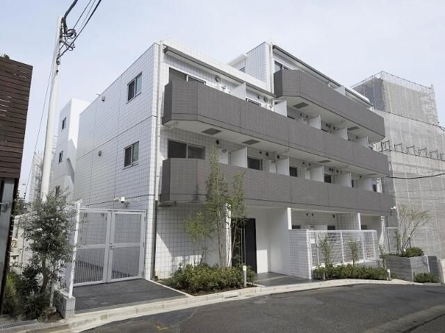 ＴＨＥ　ＨＯＵＳＥ　赤坂檜町の外観