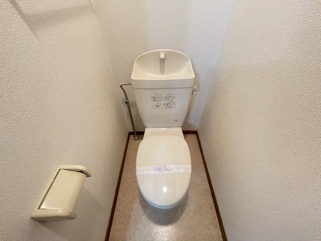ハイライフのトイレ|トイレも気になるポイント